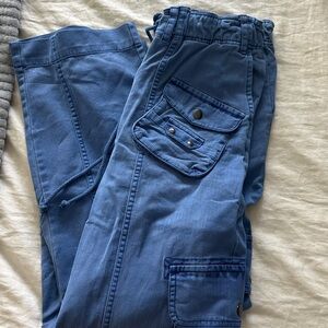 Free People - Free Tahiti Cargo Pants